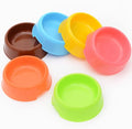 Pet Water Food Bowl Pet Cat Dog Bowl for Dogs Sustainable Pet Bowls & Feeders Bowls Cups & Pails Wholesale Cheap Plastic