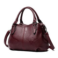 Women's Bag European and American Fashion Single Shoulder Crossbody Bag Tote Bag Leisure Large Capacity LADY Handbag