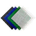 Modular PP PVC Interlocking Garage Floor Tile Industrial for Warehouse Anti Slip Plastic Flooring for Workshop