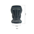 Adjustable Waterproof Portable Lightweight Eco-friendly Plastic Side Release Plug Buckle for Backpacks Bags Belts