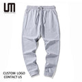 Liu Ming Cheap Custom Autumn New Products Men Casual Fitness Sportswear Tracksuit Gyms Jogger Skinny Sweatpants Trousers