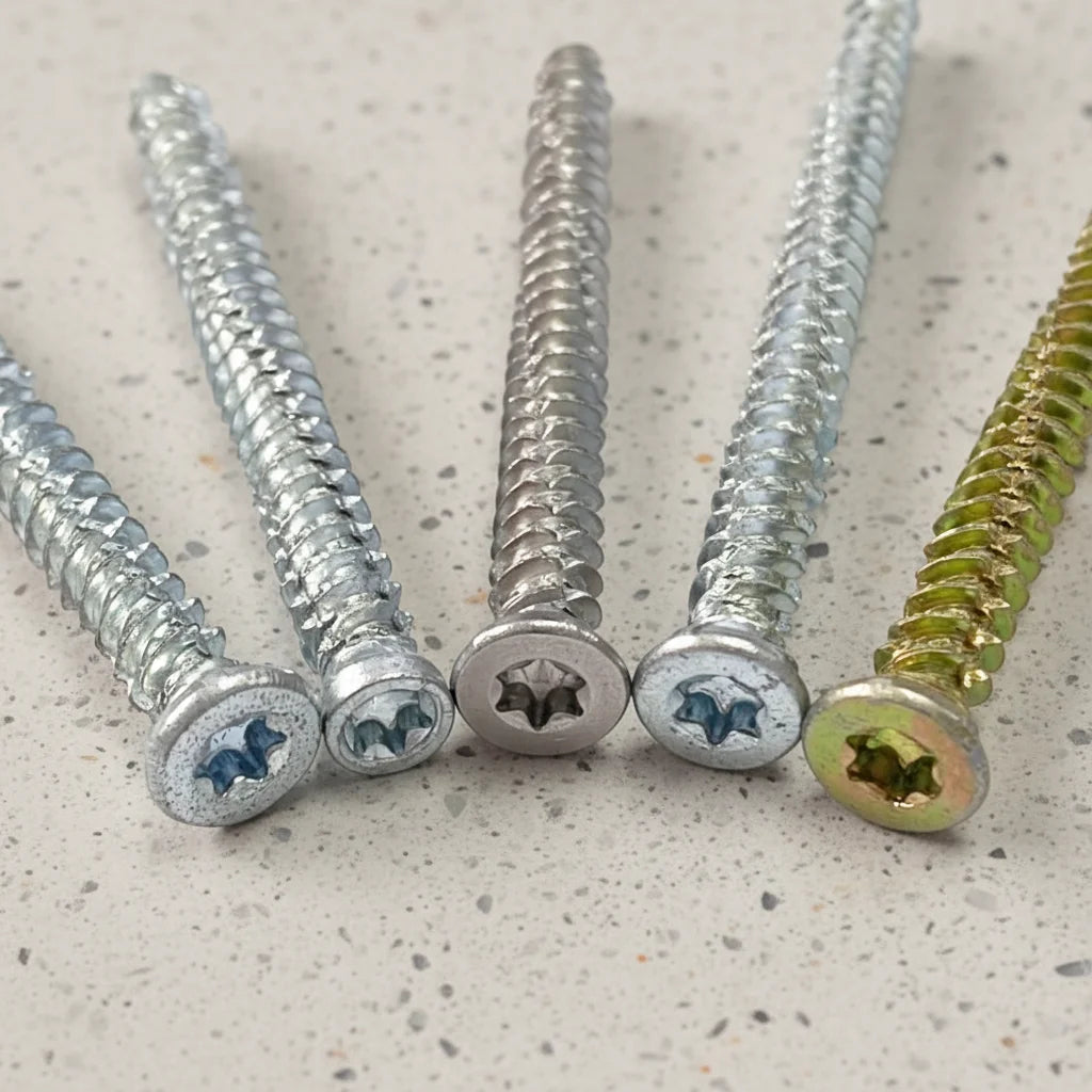 MALAXY Best Screws Concrete Screws Bulk Window Frame Screw With Factory Price