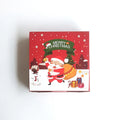 Professional Manufacturer Custom logo Socks Packaging Paper Box Luxury Luxury Christmas Gift Box
