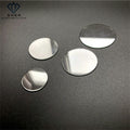 Customized Flat 0.8mm Thick 25mm OD Wear-resisting Optical Sapphire Glass for Watches Protector Accessories