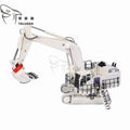 Limited Edition 1:50 Scale Mining Alloy Model PC1250-11 Excavator Collectible Toy TALUADA Excavator Parts