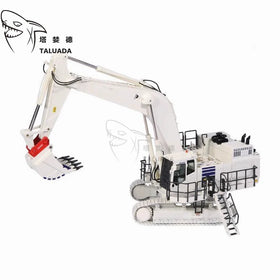 Limited Edition 1:50 Scale Mining Alloy Model PC1250-11 Excavator Collectible Toy TALUADA Excavator Parts