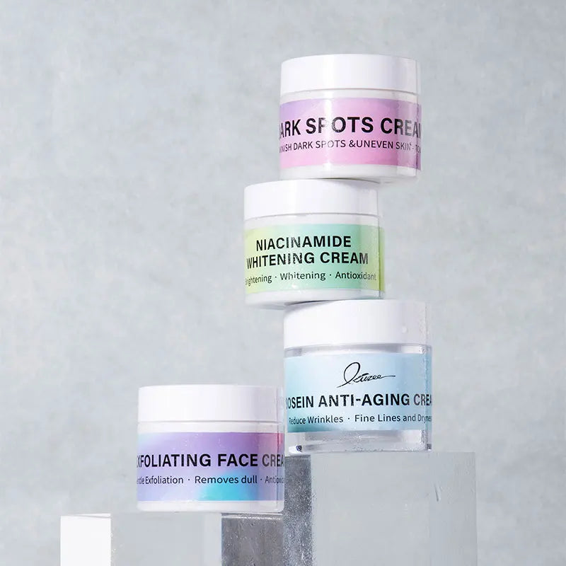 Skin Dark Spot Remover Anti Wrinkle Moisturizing Anti Aging Lightening Whitening Face Cream Lotion