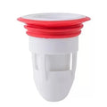 Factory Wholesale 8 oz Honey Comb Shaped Honey Pot Honeycomb Jar No Drip Maple Syrup Acrylic Honey Dispenser with Stand