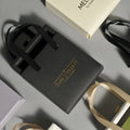 Drawer Jewelry Packaging Gift Box Slide Handle Box Necklace Earring Luxury Packaging