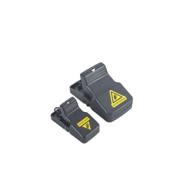 Hot Sale Plastic Mouse Trap Large Size Rodent Killer Garden Effective Rat Trap