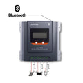 Lumiax 12V 24V 30A LCD Display Solar Panel Charge Controller Off-Grid System MPPT Lighting Regulator