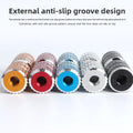 Solid Aluminum Alloy Rear Axle Pedal Accessories for Rocket Launcher Mountain Bike Bicycle Kickstand Pedals Wholesale MegaBDM