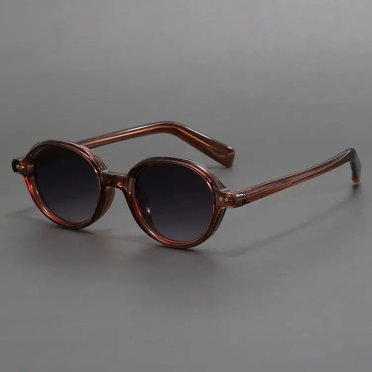 Black Sunglass for Woman Cp Sunglasses Uv400 Protection Unisex 2025 Designer Glasses Round Sunglasses Men