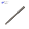 1/4" Hex Shank Magnetic Extension Bit Holder Quick Change Insert Bit Driver Adapter for Cordless Drill & Screwdriver Tools