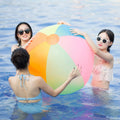 Super Big 100 cm PVC Inflatable Beach Ball Swimming Pool Outdoor Drifting Toy Sport Water Play Lakes & Rivers Pool Accessories