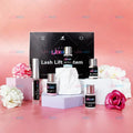 Professional Lash Lifting Kit Easy to Do It Yourself with Strong Sticky Eyelash Lift Glue for Quick Fast Treatment