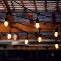 Wholesale Price Christmas Decoration Outdoor Shatterproof Waterproof IP65 S14 Led String Lights
