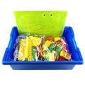 Classic Toy Kit 9656 Kids Preschool Educational DIY Creative Assembly Building Block Set