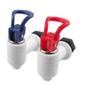 Modern Classic Stainless Steel Single Handle Eco-Friendly Plastic Hot and Cold Water Dispenser Tap for Hotels
