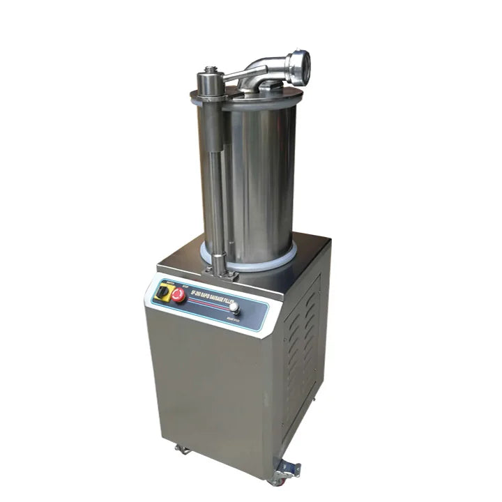 Factory Price Hot Sales Electric Sausage Making Machine Production Line Penumatic Sausage Making Machine