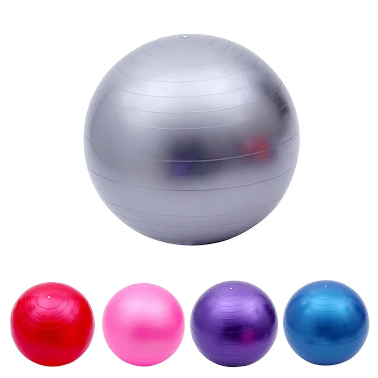 Weight 45cm55cm65cm75cm85cm95cm Size Customization Pvc Yoga Ball