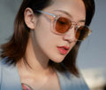 Retro Round for Women Sale Wholesale Price Woman Sun Glasses Eyeglasses Frames for Men Custom Logo Fashion Sunglasses Unisex
