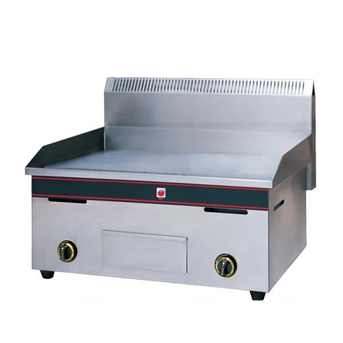 Industrial Hotel Fast Food Restaurant Equipment 720 Commercial Gas Griddle