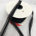 Cuttable Gum Stay Nonwoven Hemming Fusible Armhole Tape for Suits