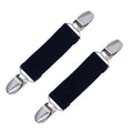 Comfy Winter Clothiers Hold Elastic Stainless Steel Mitten Clips for Kids Toddler Glove Adults
