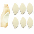Flat Foot Pad Self Adhesive Felt Foot Arch Support Pad Shoe Inserts for Sandals Flip Flops Boots High Heels Plantar Fasciitis MegaBDM