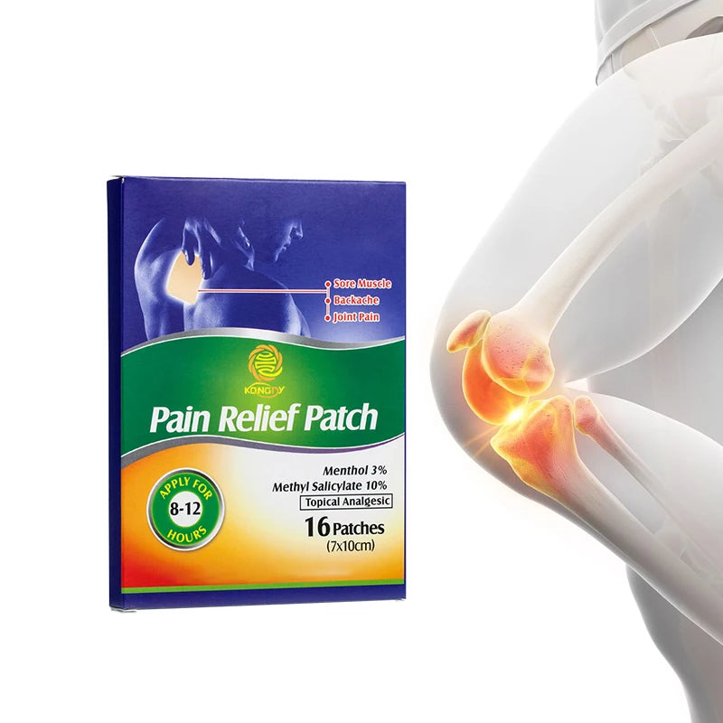 Hot Sale OEM ODM Back Pain Patch China Supply for Mouth Nasal & Body Patches