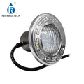 Refined IP68 120V 6W Color Changing SPA Light for Inground Swimming Pool RGB Color Changing Bulb Replacement for Pentair