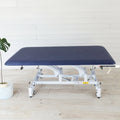 Heavy-Duty 1 Section Bobath Neurological Bariatric Treatment Examination Table for Medical Practices Physical Hotels Gyms Metal