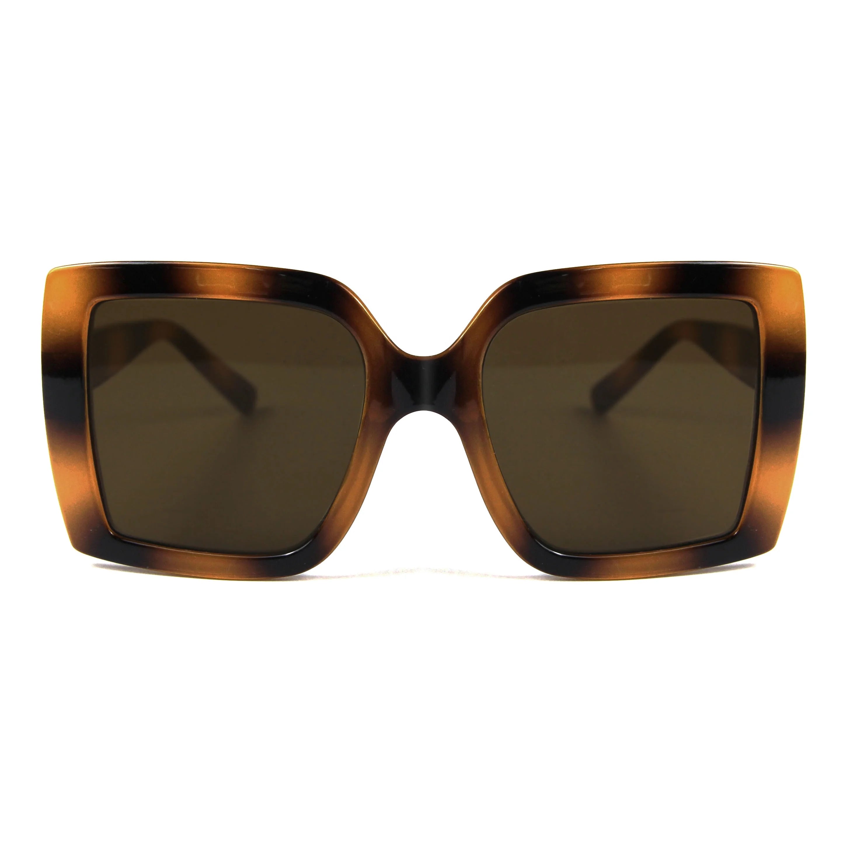 Newest Fashion Trend Wholesale Kendall Jenner Sunglasses Oversized Black Shades Womens Sun Glasses 2026 Hot Sell