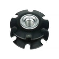 Wholesale Polished Zinc Coated Carbon Steel Sunflower Nut M6 M8 for Healthcare & Water Treatment Applications