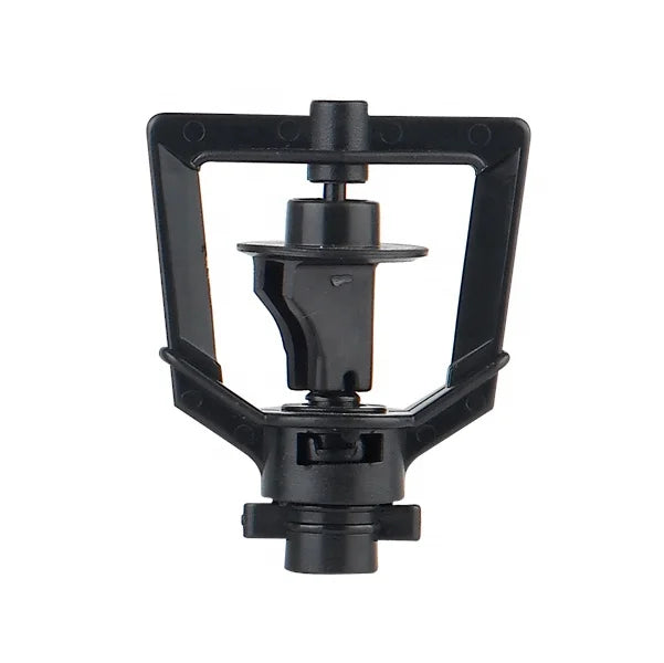 Custom Made Micro Rotary Sprinkler Plastic Upright Position Irrigation System for Agricultural Watering