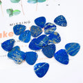 HZ Musical Accessories Plectrum Lapis Lazuli Guitar Accessories Pick for Sale