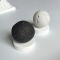 Moon Shaped Plaster Eco-Friendly Essential Oil Diffuser Stone Scented Air Freshener Perfume