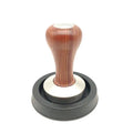 Free logo Best Selling Shopify Wooden Handle Espresso Barista Coffee Tamper