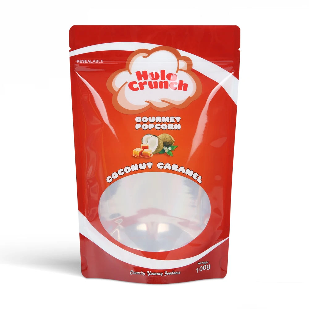Custom Printed Reusable Ziplock Stand up Pouch Moisture Proof Aluminum Foil Laminated Mylar Bags for Tea Milk Jelly Packaging