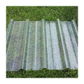 Pvc Tiles Fiberglass Roofing Materials Transparent FRP Roof Sheet Plastic for Greenhouse Roof