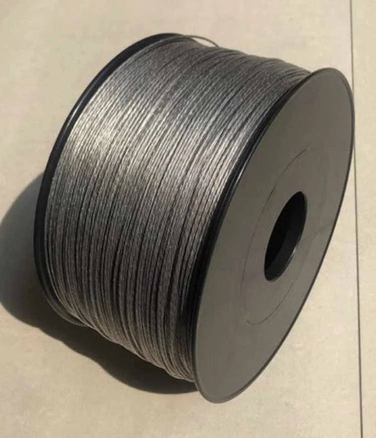 Special Design Widely Used 1.6mm 500meter Stranded Security Electrical Farm Fencing Wire