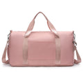 Short Distance Travel Business Trip Luggage Pull Out Trolley Sports Fitness Yoga Handheld Water Resistant Gym Bag
