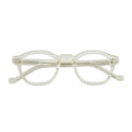 Fashion Mazzuchelli Transparent Acetate Frame Optical Glasses