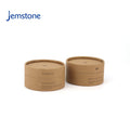 Custom Food Cylinder Packaging Luxury Blown Kraft Cardboard Product Gift Cosmetic Paper Tube