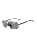 KINGSEVEN New Photochromic Sunglasses Men Polarized Chameleon Glasses Male Sun Glasses Eyewear 7088