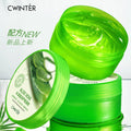 ZHIDUO Private Label Hot Sales Lightening Smoothing Gel Aloe Vera Face Cream Moisturizing Repairing Anti-Aging Aloe Vera Gel