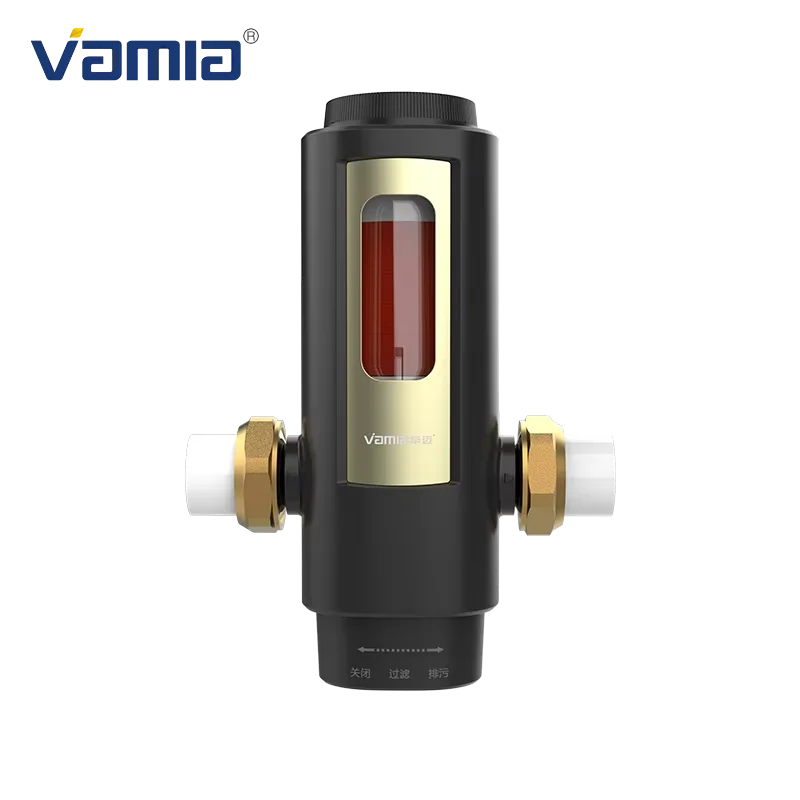 Competitive Price Self-Cleaning Kitchen Water Filters Cartridge Good Quality Pre-Filter for Household Drinking Water Bottles