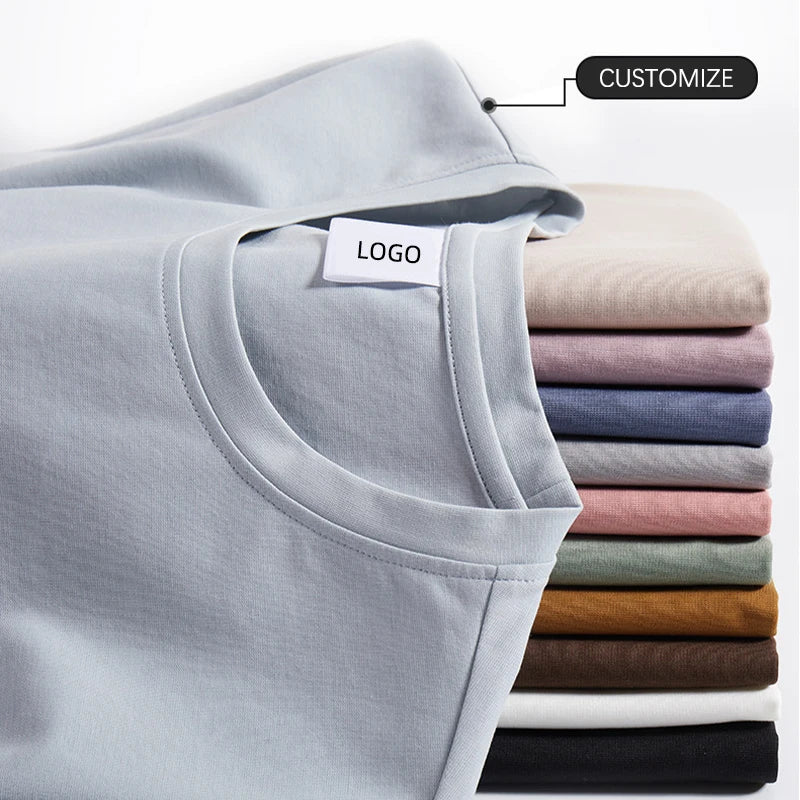 Gym Wear Clothing Custom Prints Sublimation Logo Quick Dry Short Sleeve Tshirts Men Sports Plus Size Polyester T-shirts