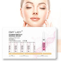 Facial Ampoules 2ml*7/box  Vitamins C.E High-enriched  Non-additive  One Bottle a Day  7 Days to Change Skin Problems